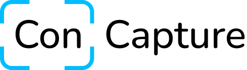 ConCapture - AI-powered conference app logo